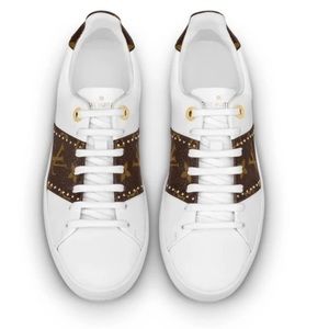 LV Frontrow sneaker (Authentic)